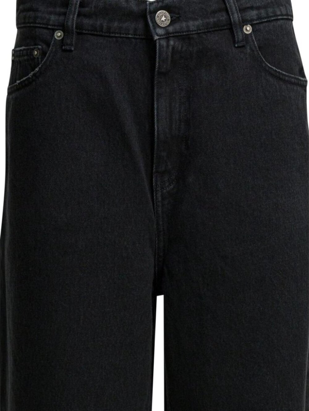 Golden Goose Melody Boyfriend Wide Leg Jeans Tag Size 28 Women - Picture 4 of 4